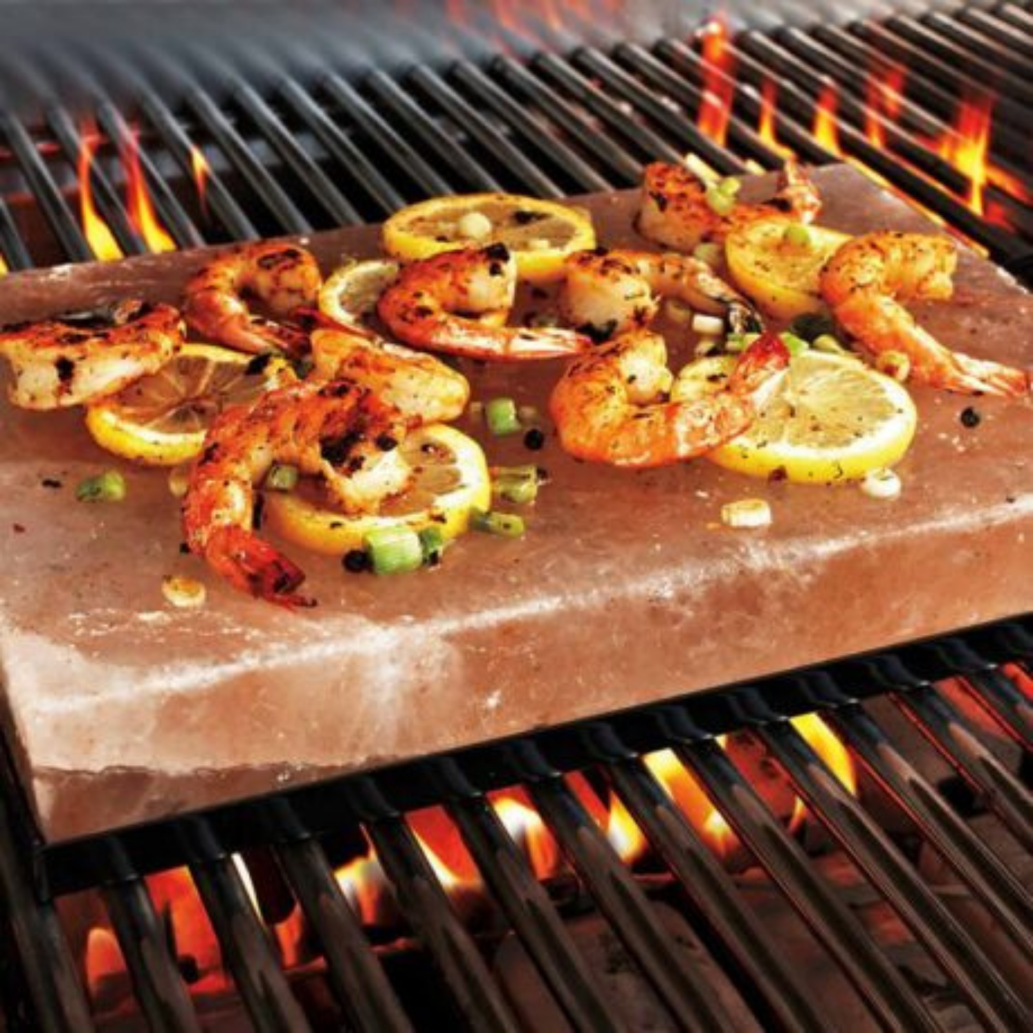 BBQ grilling salt blocks - Image 2