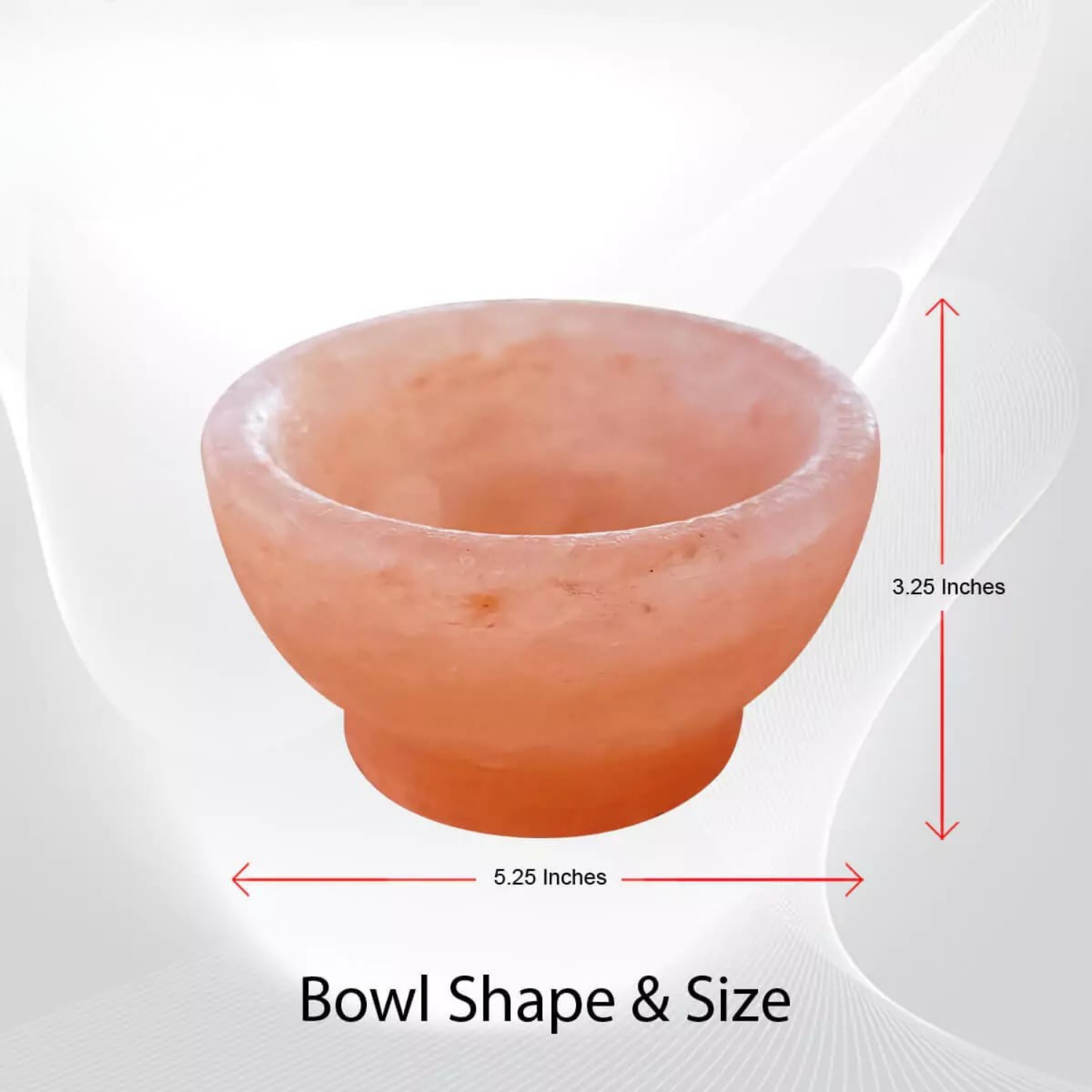 Himalayan Salt Bowl - Image 2