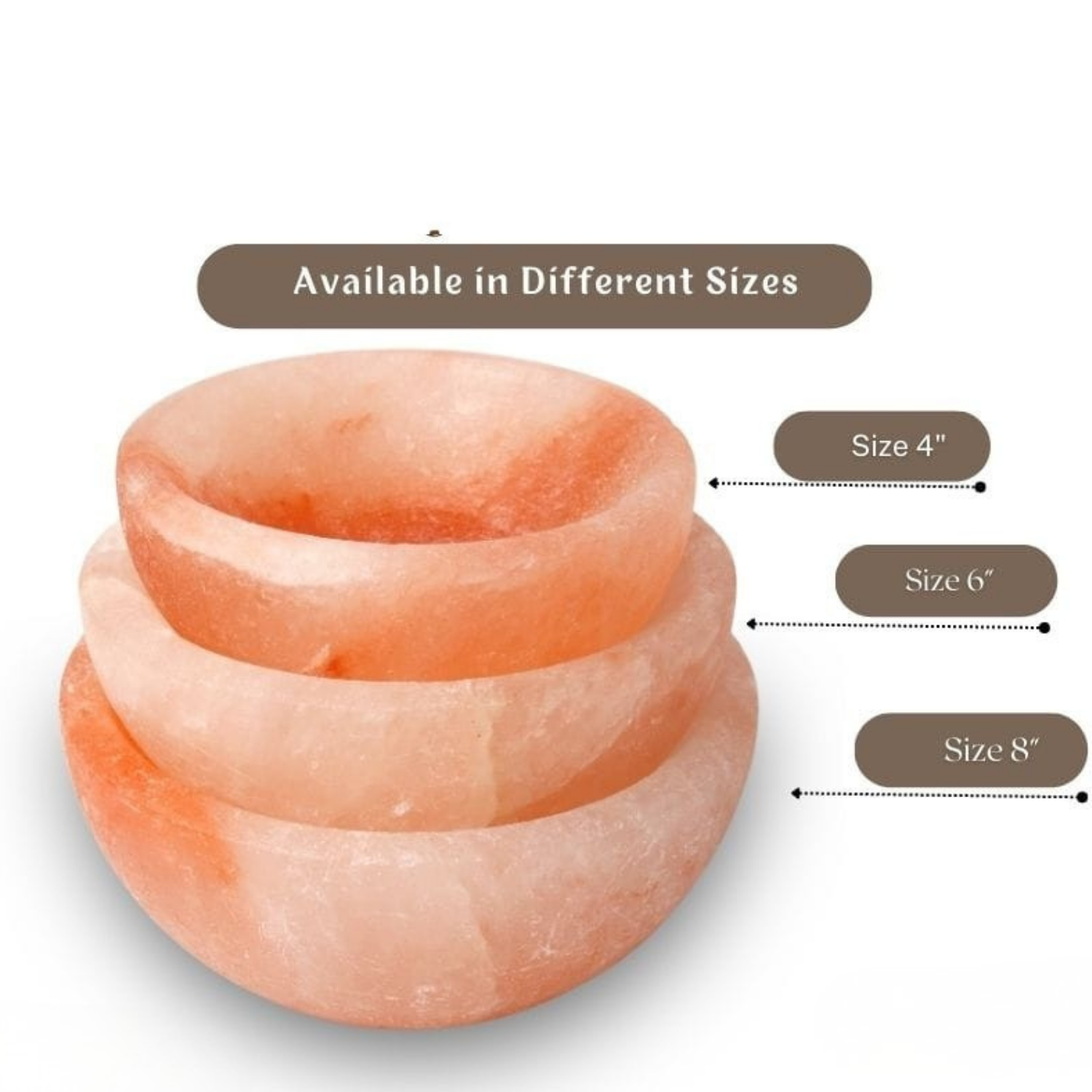 Himalayan Salt Bowl