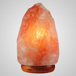 Natural Shape Himalayan Salt Lamp