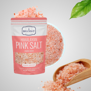Pink Salt Coarse Grain