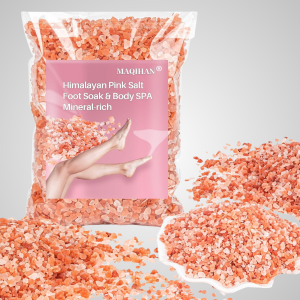 Foot soak salt mix