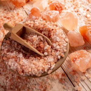 Spa grade bath salt mix
