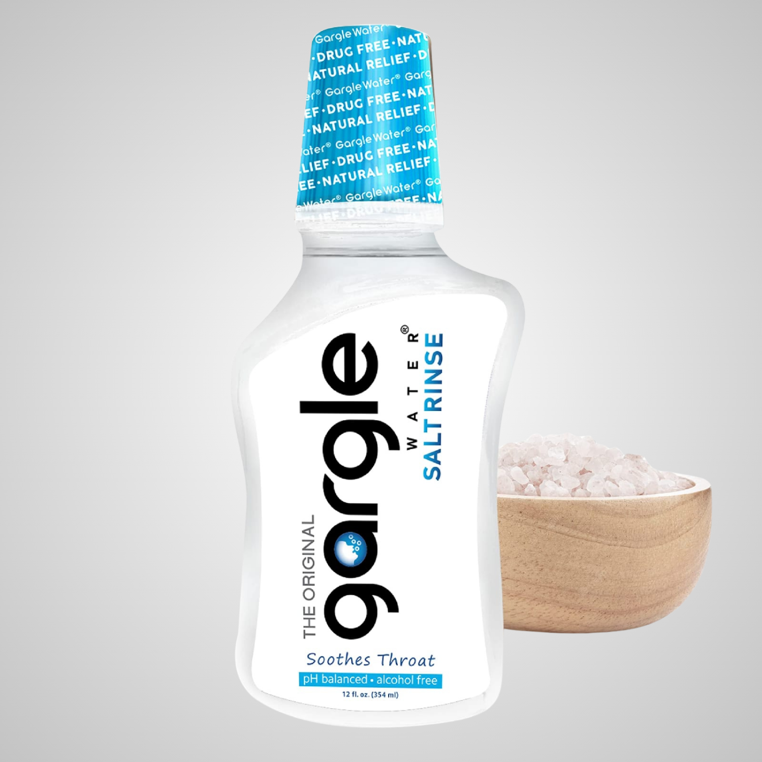 Oral rinse salt ( mouth gargle salt )