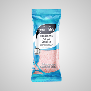 Pink Salt Smoked